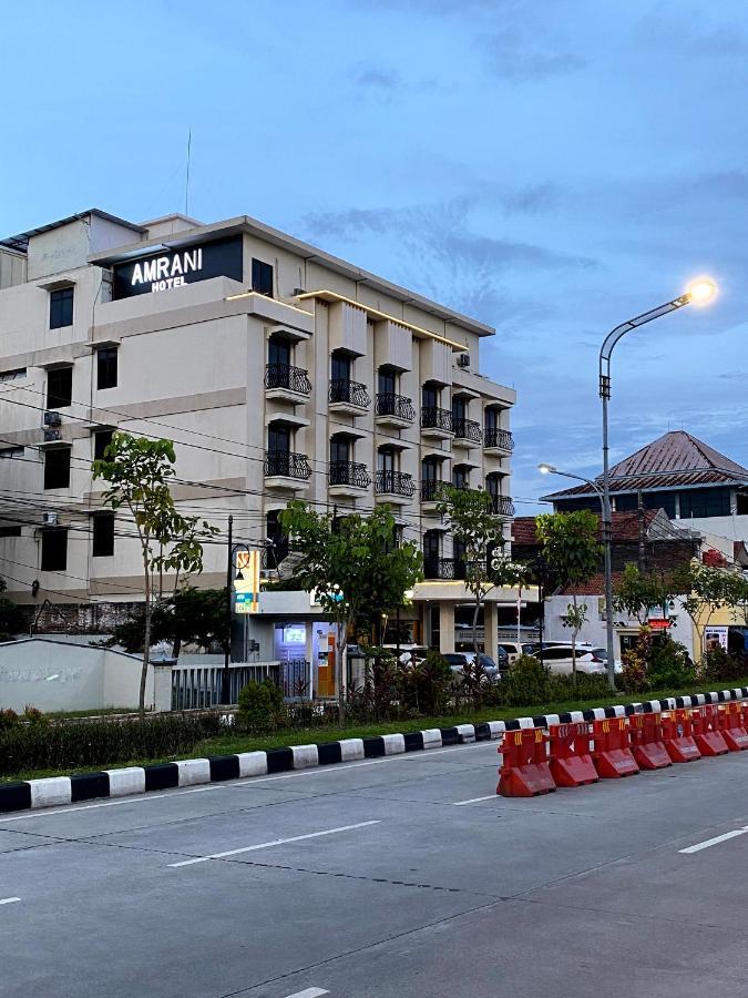 The Amrani Syariah Hotel 2*
