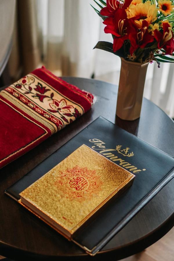 The Amrani Syariah